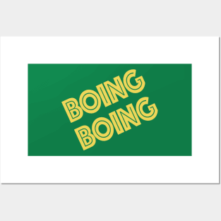 Boing Boing Posters and Art